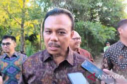 Sekda: Bali dapat kontribusi besar dalam pengembangan studi mangrove