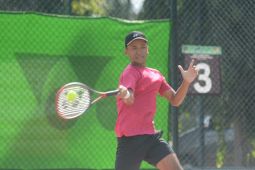 Aldhito Ramadhan raih juara "Detec International Junior"