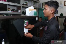 Dandim 1001/HSU-BLG tindak tegas anggota bermain judi online