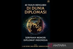 Mengintip dapur diplomasi Indonesia di luar negeri