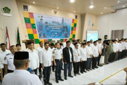 Kemenag minta 96 PPPIH Embarkasi Aceh layani jamaah haji secara maksimal