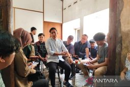 Gibran  pastikan kerja sama dengan UEA terus berlanjut