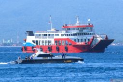 Patroli laut pengamanan KTT WWF