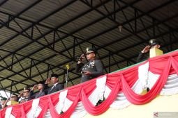 Pemkot Padangsidimpuan peringati Harkitnas 116