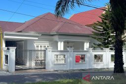 KPK sita rumah SYL di Parepare Sulsel