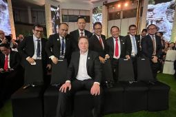 Menteri ATR beri  kepastian hukum lahan bagi investor global