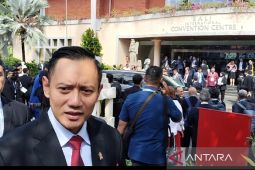 AHY katakan Indonesia harus jadi yang terdepan menjaga air