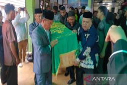 Anggota DPRD Katingan Aldy tutup usia