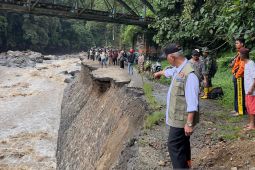 Ini jumlah kerugian sementara bencana banjir di Sumbar mencapai Rp108,38 miliar