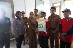 Pemkab Mojokerto salurkan CBP untuk 346 KPM