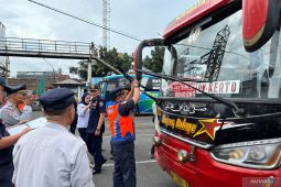 Dishub Cimahi: Penggunaan bus untuk study tour wajib sertakan hasil uji kir