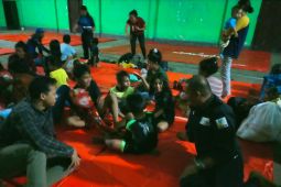 Korem Baabullah Ternate bentuk tim evakuasi korban erupsi Gunung Ibu