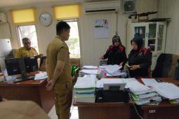 Kejati Jabar geledah Pemkab Karawang terkait korupsi