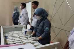 Antisipasi penyalahgunaan narkotika, Pemkot Serang lakukan tes urine