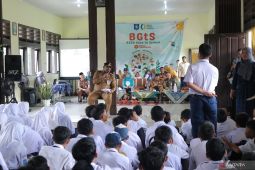 Babel gencarkan B2SA Go to School tekan stunting