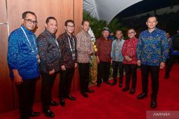 Menteri AHY ingatkan solusi bersama atasi kelangkaan air