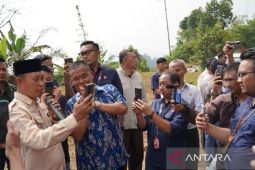 Pemkab Bogor jadikan Kampung Ciguha "merdeka sinyal" di Harkitnas