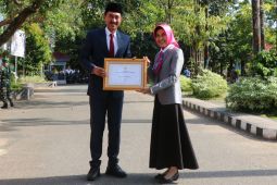 Banjar govt receives Yaws-free award from Health Ministry