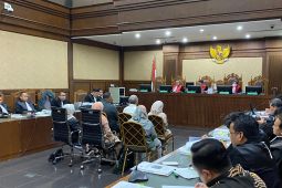 SYL minta Dirjen Perkebunan belikan mikrofon seharga Rp25 juta