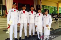 Bakesbangpol Kaltim  bina karakter pemuda perkuat ideologi kebangsaan