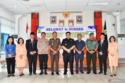 Bupati Samosir lantik Kepala Inspektorat Marudut Tua Sitinjak menjadi Sekda