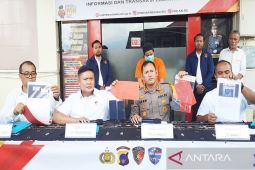 Polda Kalsel tangkap penyebar hoaks 1 juta ton beras beracun dari Cina