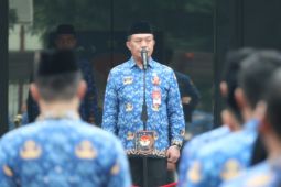 BSKDN mengajak masyarakat optimistis menuju Indonesia Emas 2045