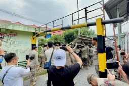 Pemkot Bogor membuka kembali akses ke Pasar Jambu Dua