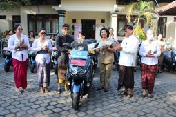Pemkot Denpasar bantu kendaraan antar jemput calon pengguma KB