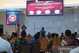 Kemenhan target rekrut 1.000 Komcad  melalui Kodam VI/Mulawarman