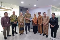 Wali Kota Pematangsiantar ke Bappenas, konsultasi layanan kesehatan