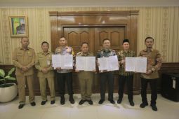 Sukseskan Pilkada, Pemkot Tangerang cairkan dana hibah puluhan miliar