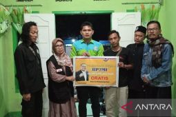 SBMI dan Kawan PMI Sukabumi bantu pemulangan jenazah pekerja migran dari Dubai