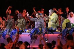 Senin pagi ini, Jokowi akan buka KTT World Water Forum dan dihadiri Elon Musk