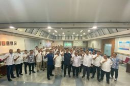 Direktur SDM & TI PTPN IV buka refreshment training ERP SAP di PTPN IV Regional V