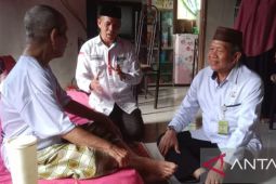 Info Haji 2024 - Kemenag Bangka susulkan seorang calon haji ke Madinah