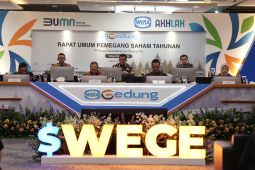 WIKA Gedung raih kontrak baru Rp1,21 triliun per Juli 2024