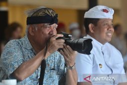 Menteri Basuki Hadimuljono dinobatkan jadi Duta Kehormatan Asia Water Council