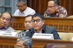 Pj Bupati Taput - DPR RI bahas RUU pembentukan Kabupaten Tapanuli Utara