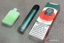 Risiko rokok elektrik dapat lebih tinggi dari rokok konvensional