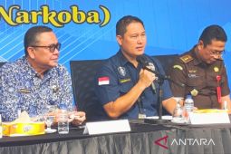 Bea Cukai-BNN ungkap modus "virtual office" dalam pengedaran narkoba di Indonesia