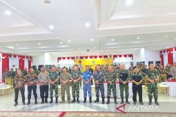 Kodam VI/Mulawarman buka pendaftaran 1000 Komcad matra darat
