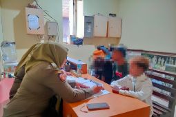 Liponsos bina 17 anak jalanan terjaring razia Satpol PP