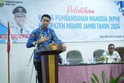 Muaro Jambi perkuat pengetahuan kader desa soal stunting