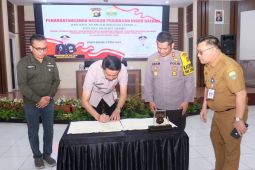 Muaro Jambi setujui dana pengamanan Pilkada 2024 senilai Rp4 miliar