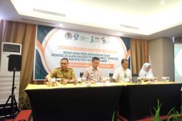 Muaro Jambi perkuat upaya pencegahan kerusakan ekosistem gambut