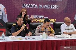 Pengungkapan pabrik narkotika jenis PCC selamatkan uang negara Rp1,3 triliun