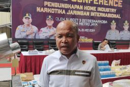 Polisi yang memakai narkoba direhabilitasi