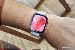 Huawei Watch Fit 3 meluncur mulai Rp1.9 jutaan