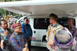 Menteri ATR sebut Mobil Layanan Elektronik percepat layanan pertanahan